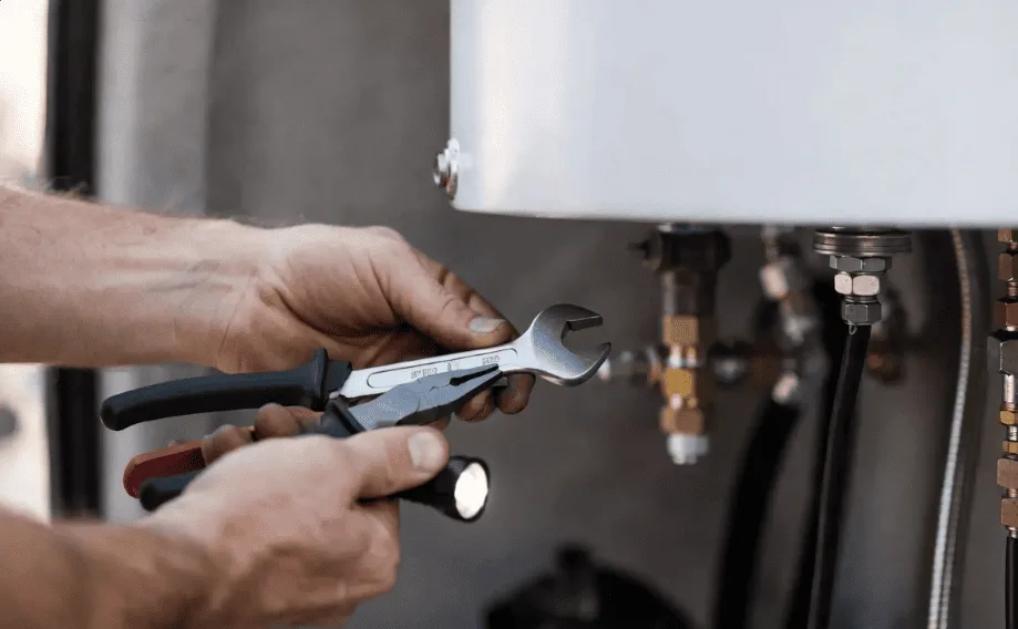 Why choose Water Heater Repair in Madison Heights, VA